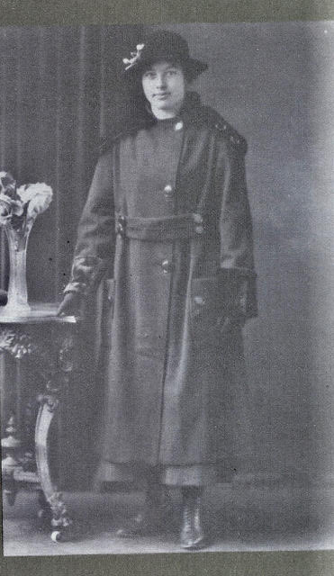 Alice Christina Caldwell