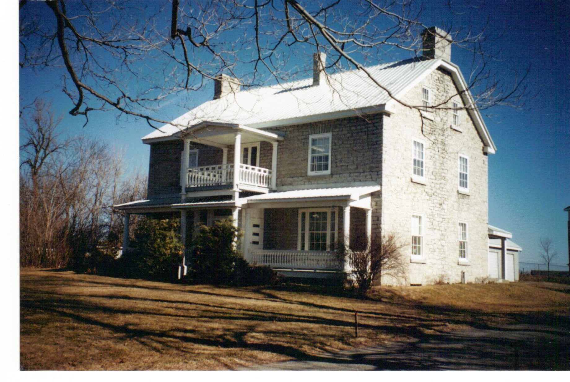 Sparks House Hazeldean ca.1996.